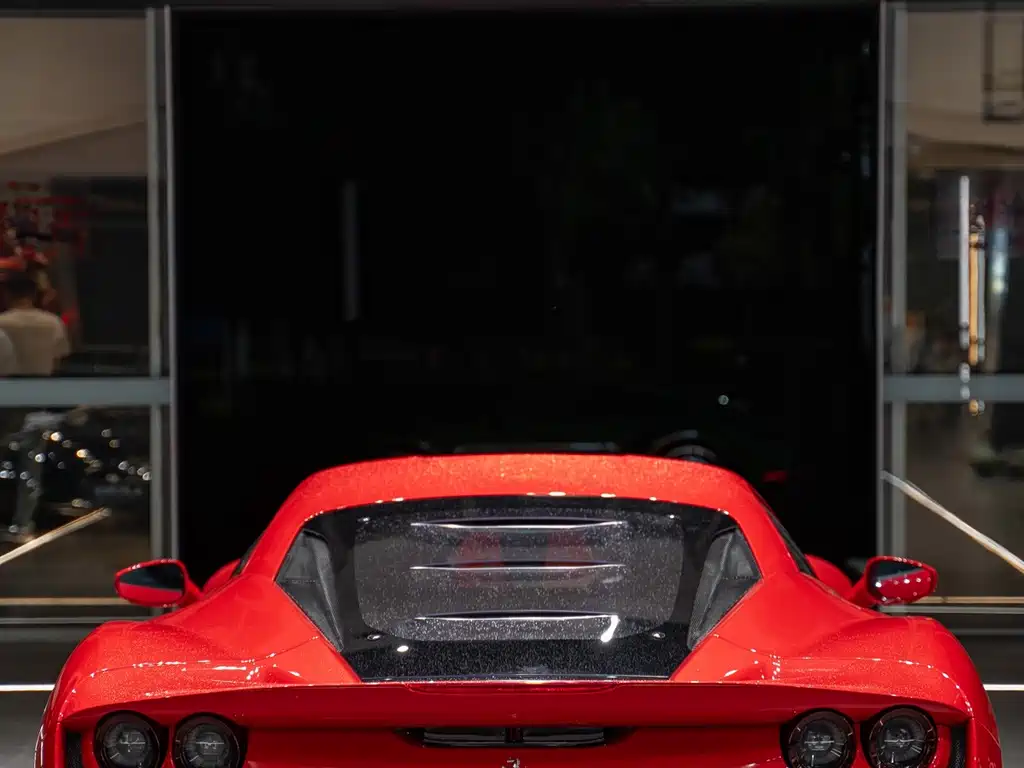 Ferrari F8 — фотографии объявления, Фото 10