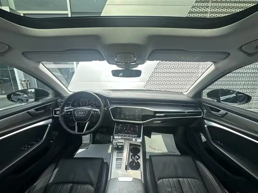 Audi A6L 2019 40 TFSI Luxury