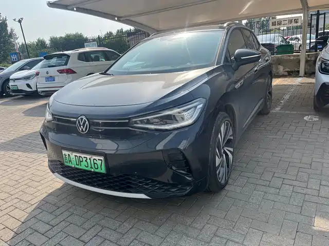 VOLKSWAGEN ID.4 CROZZ 2024