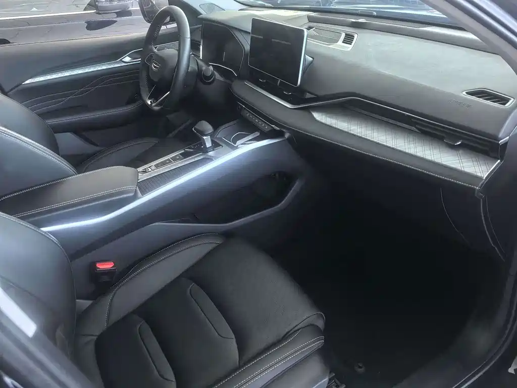 Geely Xingrui — миниатюра 15