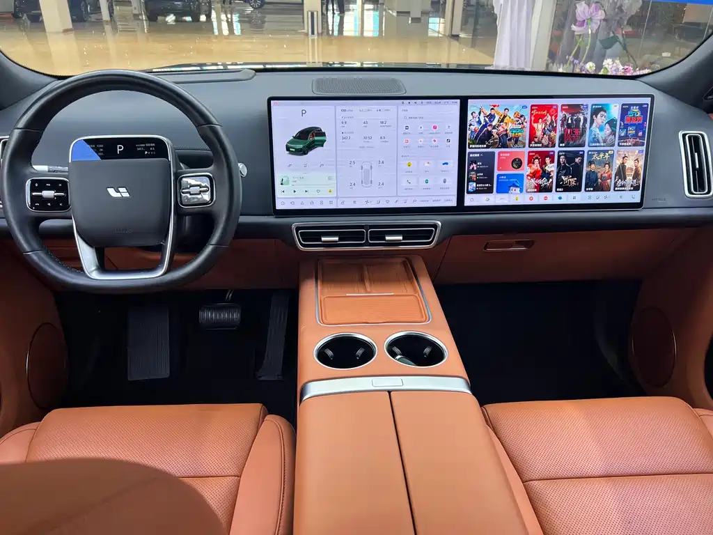 Li Auto IDEAL L9