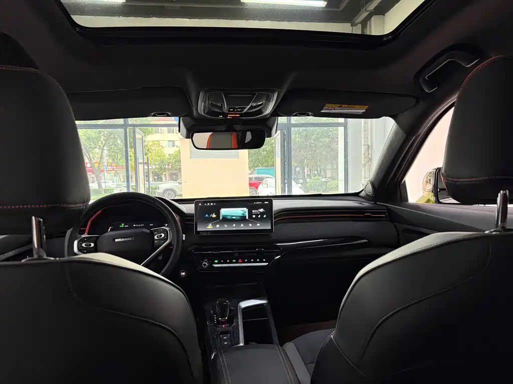 Haval Chitu — миниатюра 6