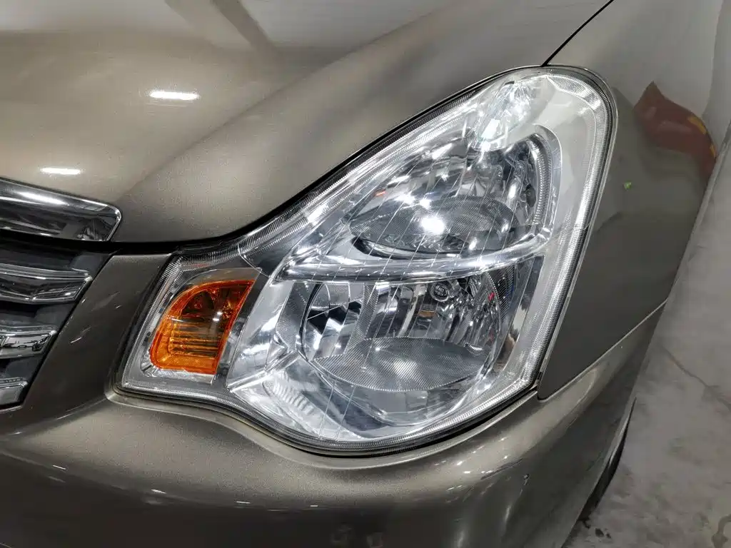 Nissan Sylphy — миниатюра 7