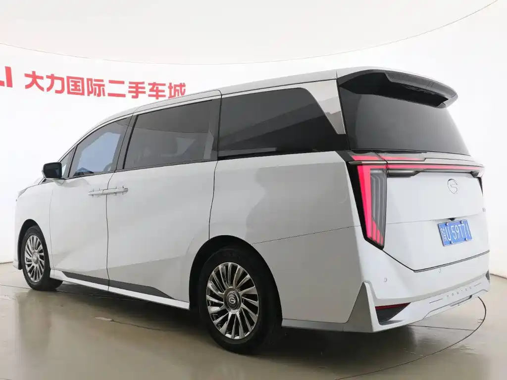 GAC Motor Trumpchi M8 — миниатюра 3