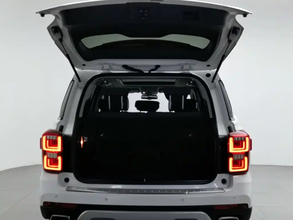 GAC Motor Trumpchi GS8 — миниатюра 16