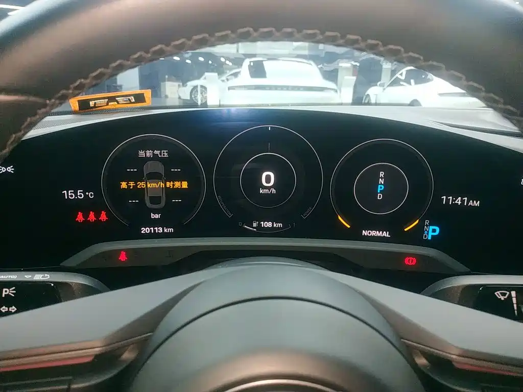 Porsche Taycan 2022 Taycan