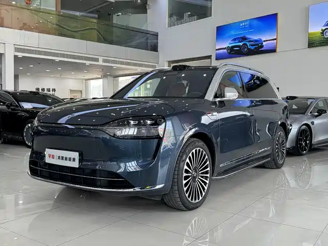 AITO ASK THE WORLD M9 2024