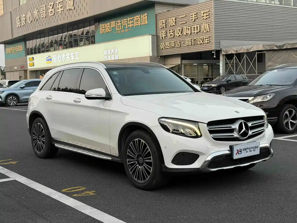 Mercedes-Benz GLC — миниатюра 2