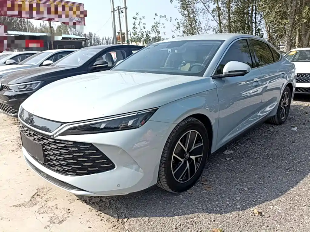 BYD Qin L — миниатюра 2