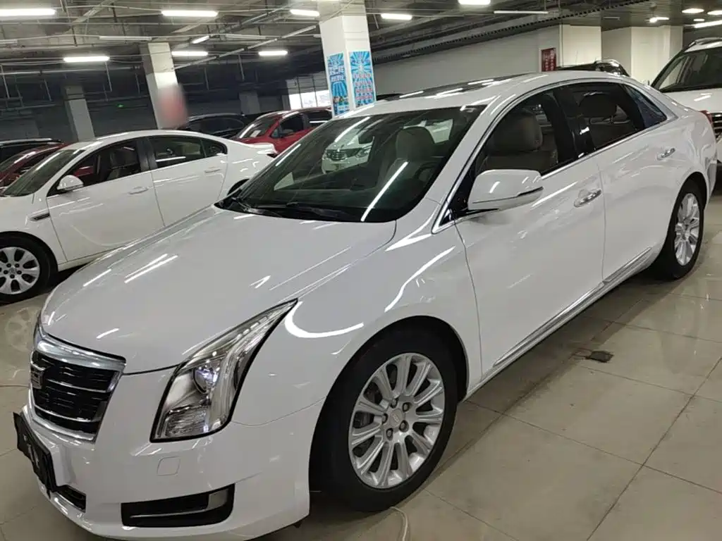 Cadillac XTS — миниатюра 2