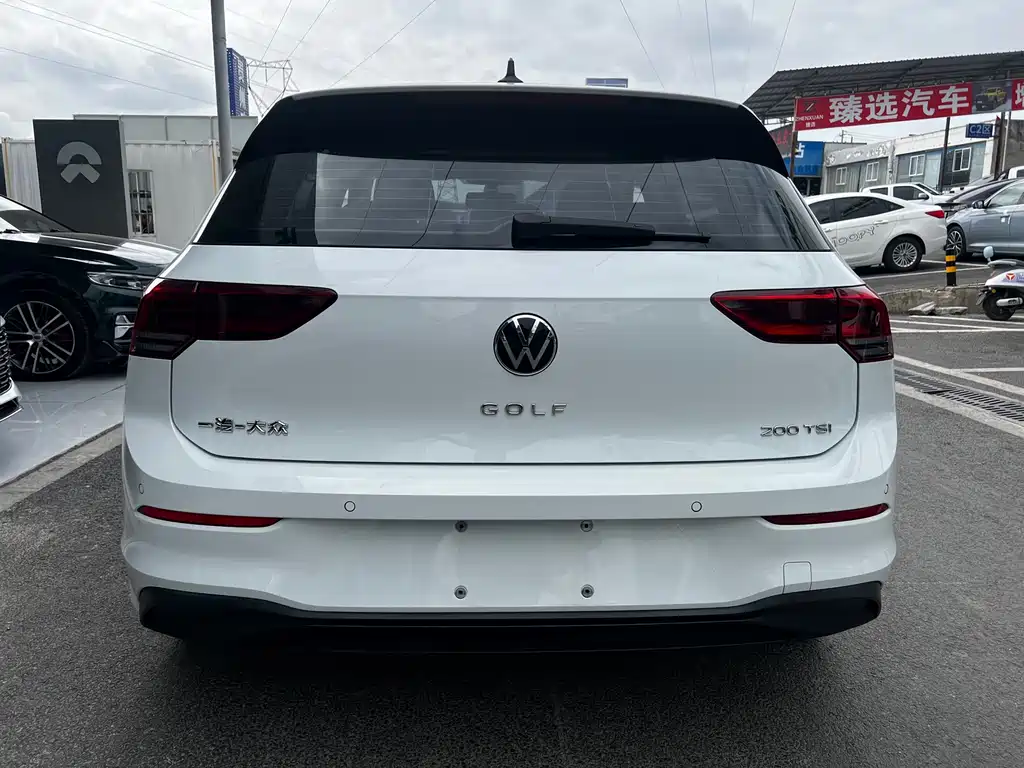 Volkswagen Golf — миниатюра 10