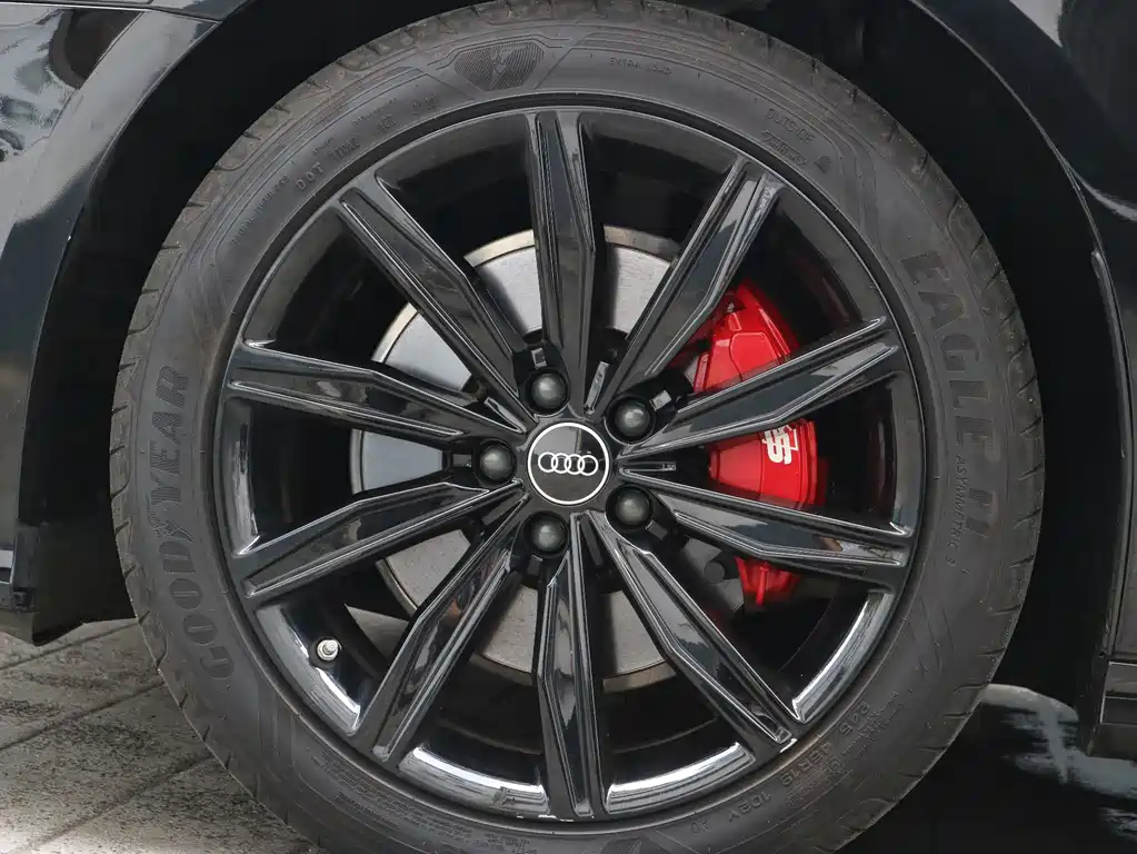 Audi A6L — миниатюра 22