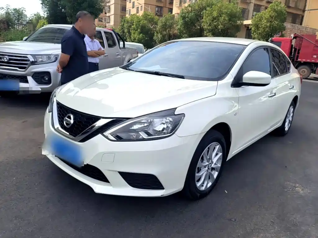 Nissan Sylphy — миниатюра 2