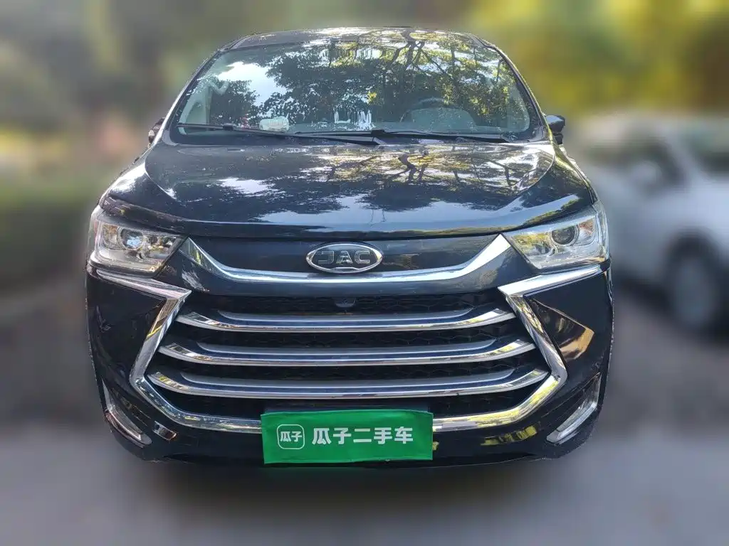 JAC Refine Refine M4 — миниатюра 23