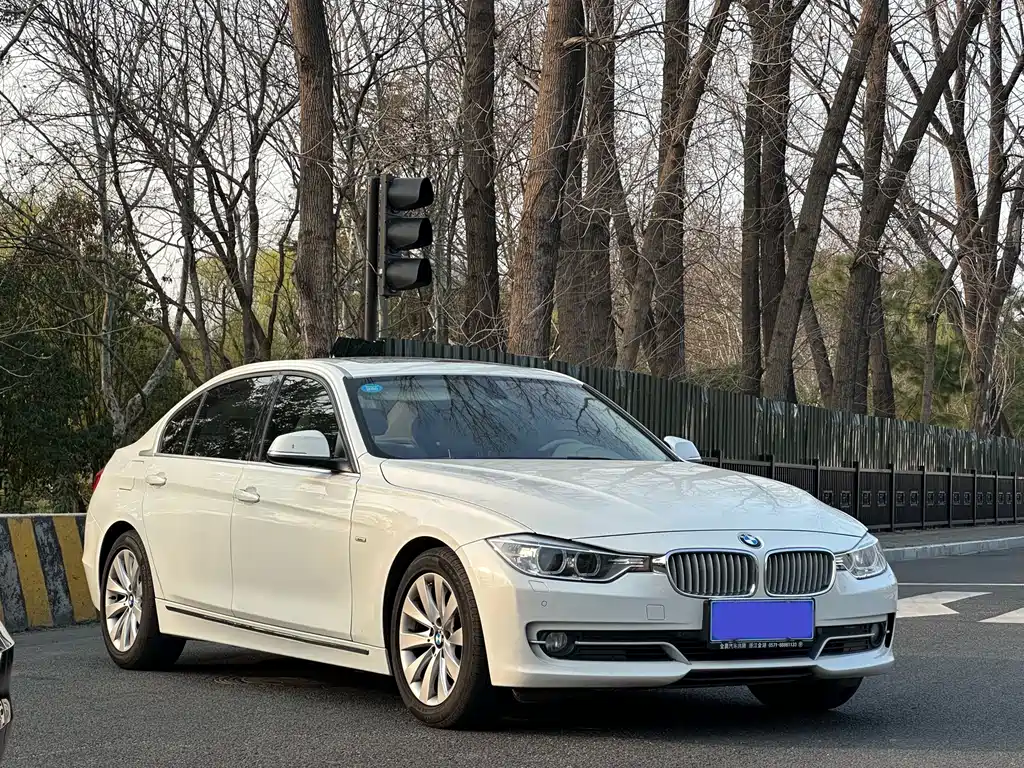 BMW 3 Series 3 2014 320Li