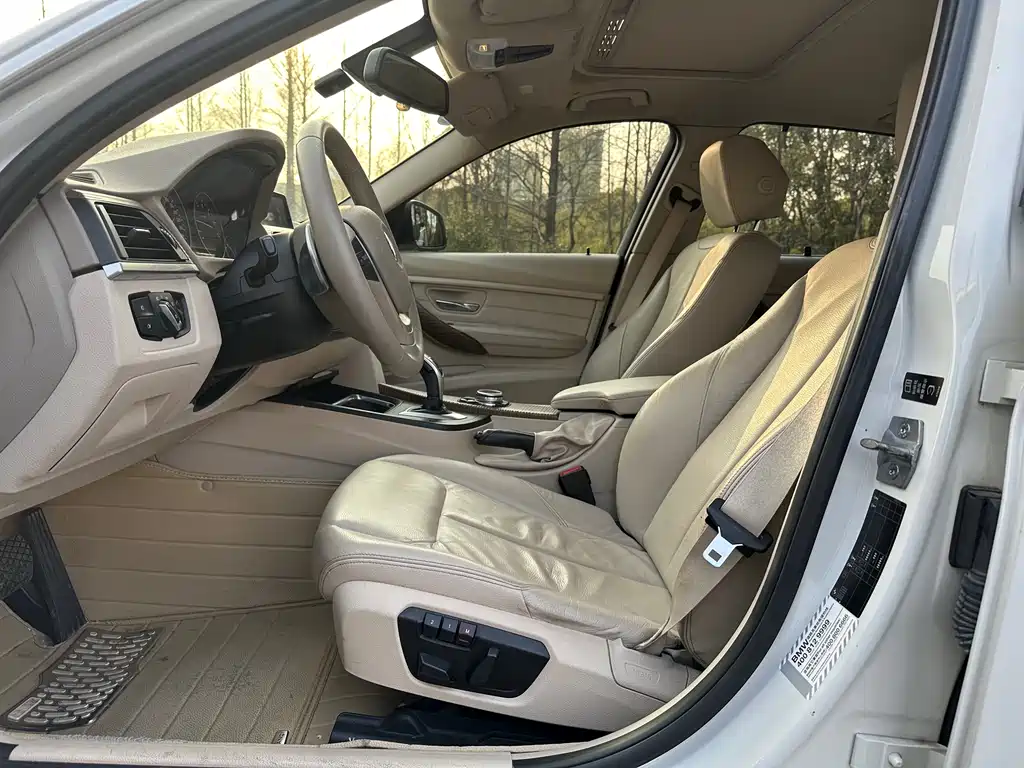 BMW 3 Series 3 2014 320Li