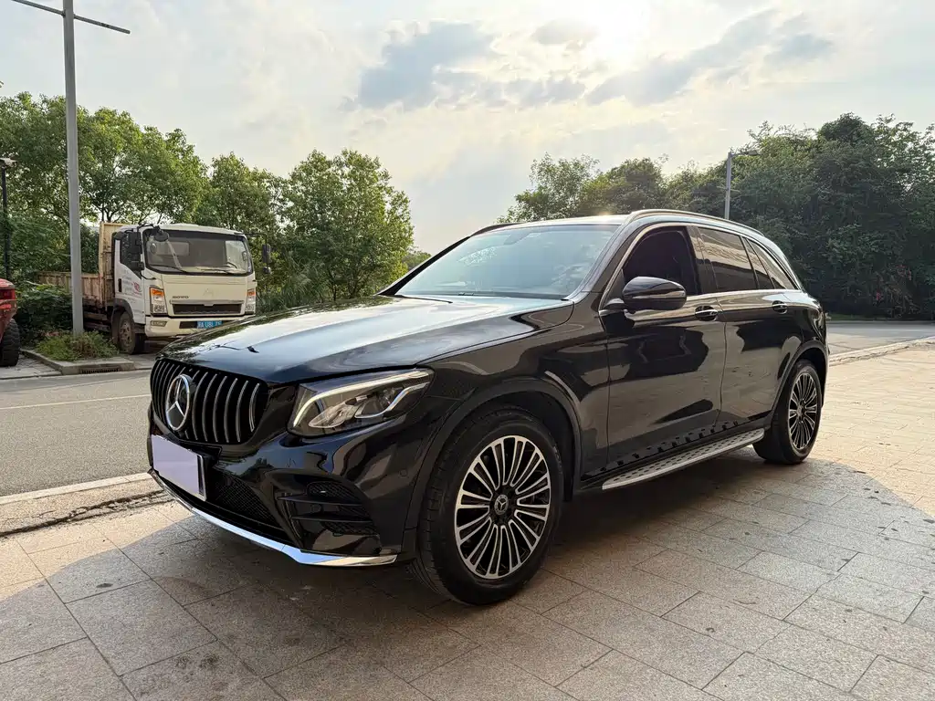 Mercedes-Benz GLC 2019
