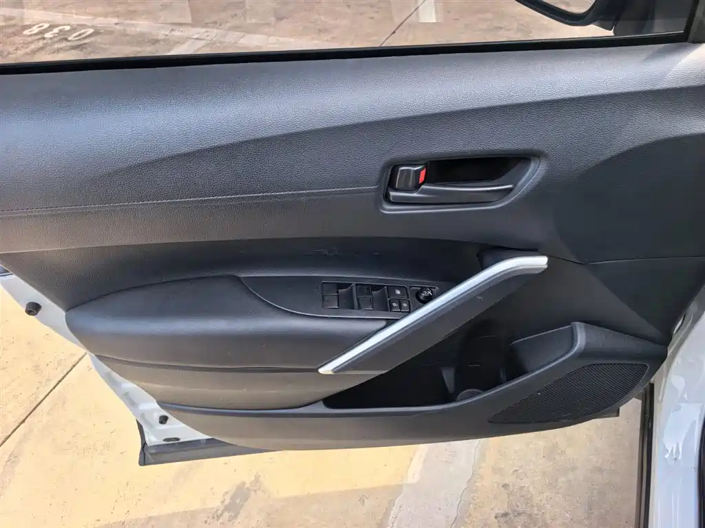 Toyota Corolla Cross 2023 2.0L Elite