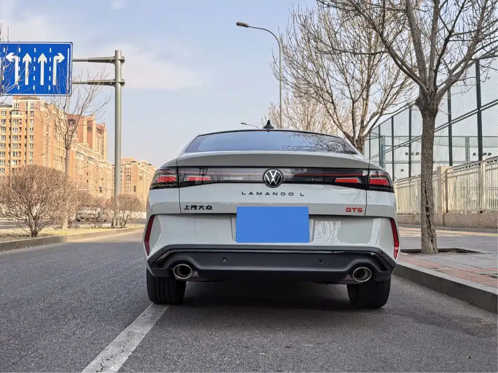 Volkswagen Lamando 2026 L GTS 380TSI
