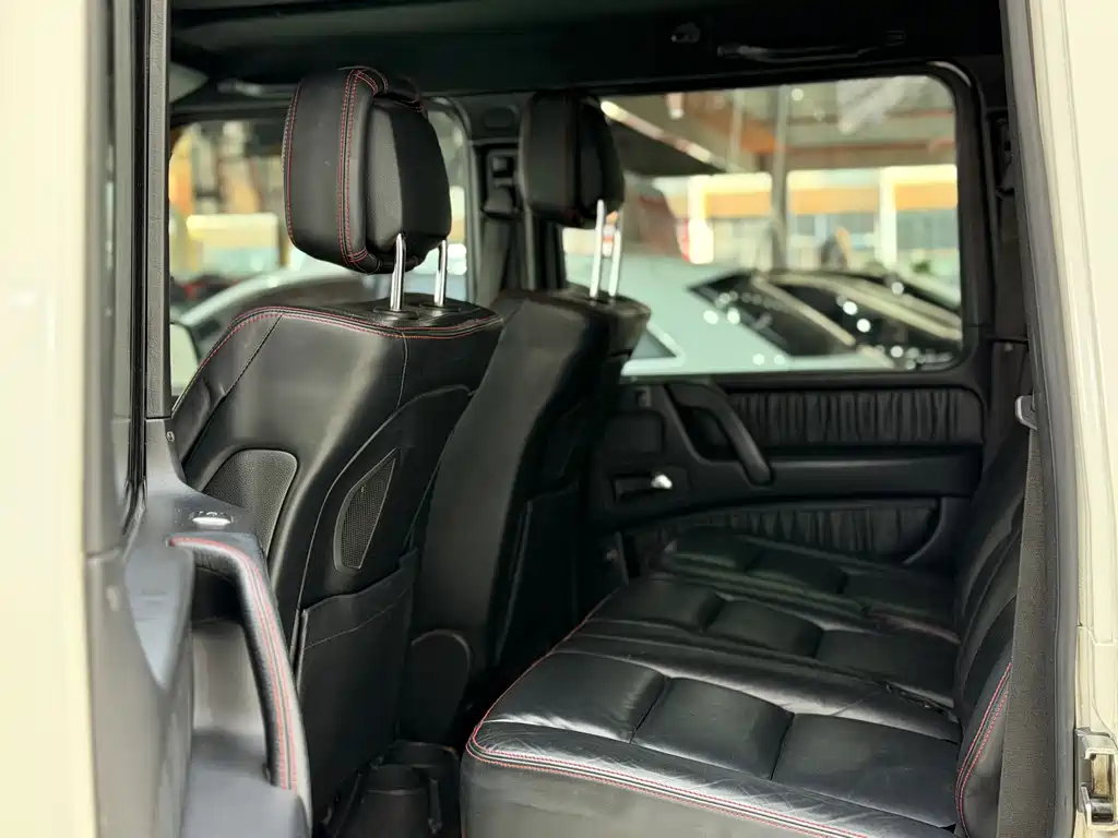 MERCEDES-BENZ G CLASS