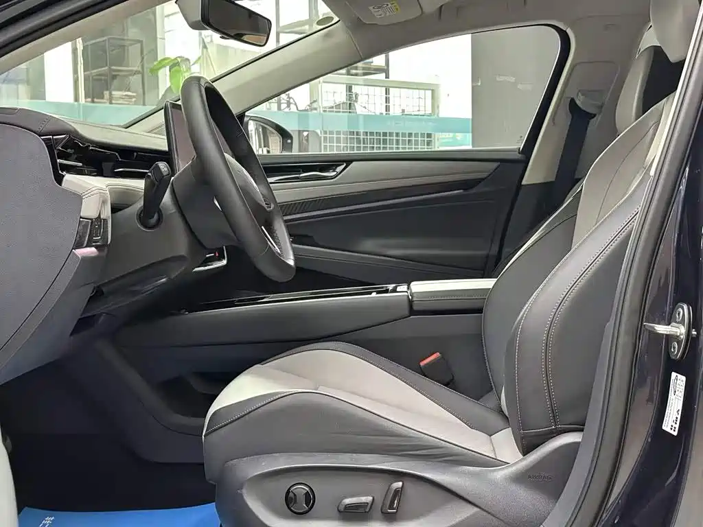 Volkswagen ID.7 VIZZION — миниатюра 5