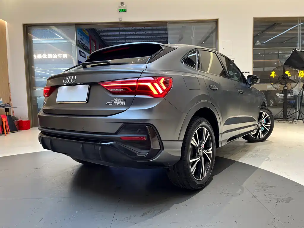 Audi Q3 Sportback 2022 40 TFSI Fashion