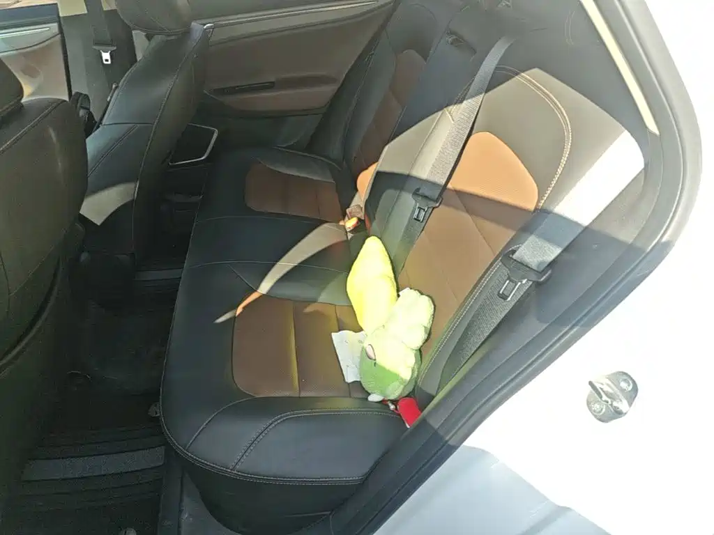 Geely Emgrand GL — миниатюра 22