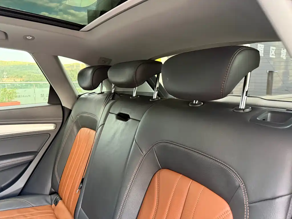 Audi Q5L — миниатюра 37