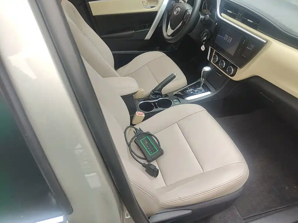 Toyota Corolla — миниатюра 25