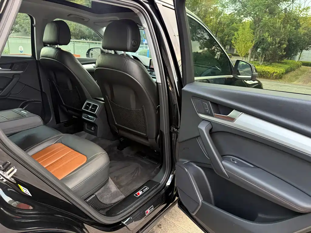 Audi Q5L — миниатюра 45