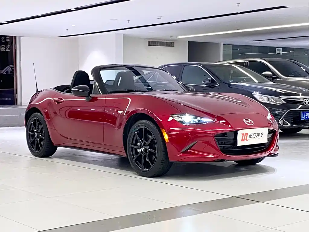 Mazda MX-5 2022 2.0L MT