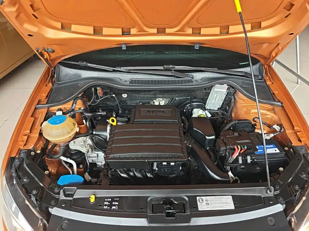 Volkswagen Polo — миниатюра 20