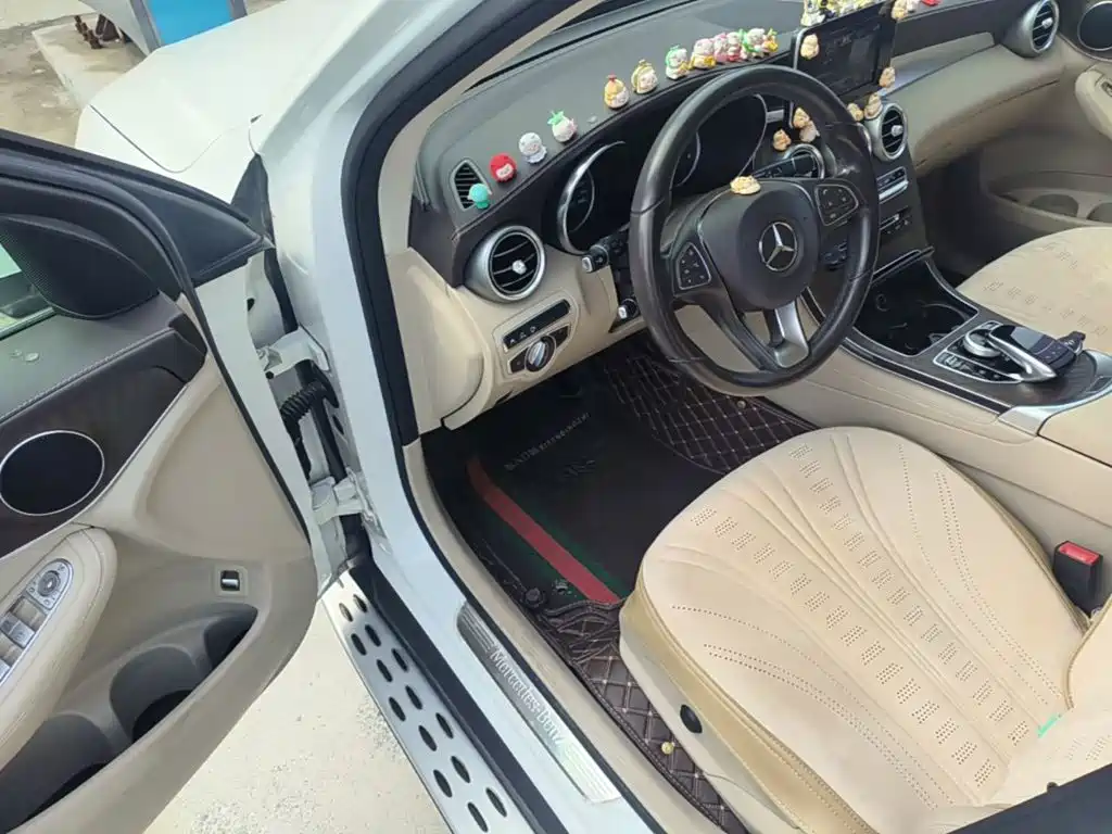 Mercedes-Benz GLC — миниатюра 16