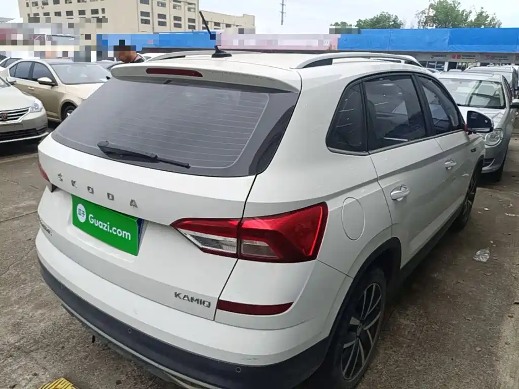 Skoda Kamiq — миниатюра 7
