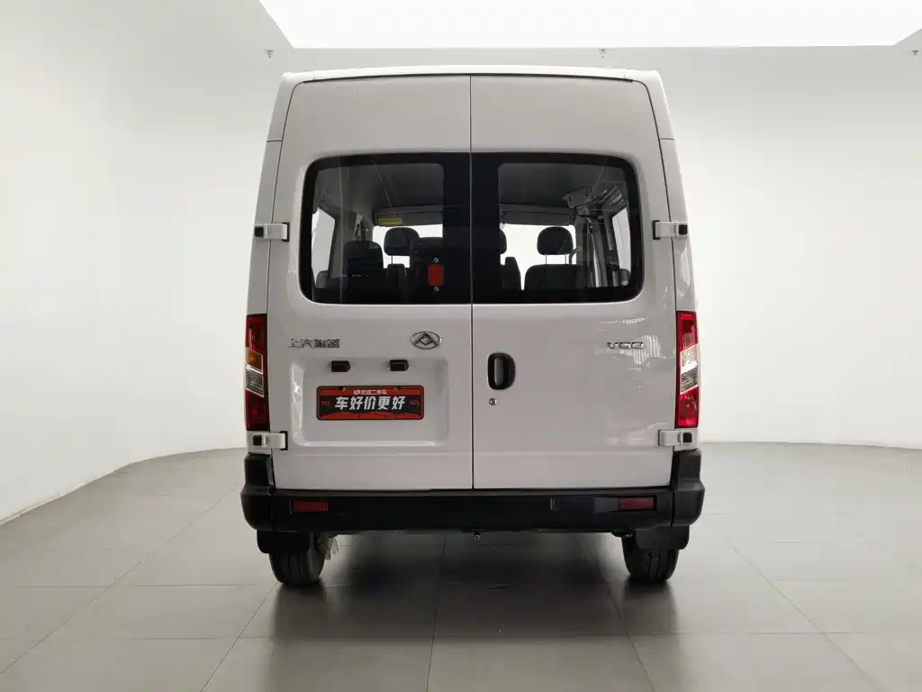 MAXUS V80 — миниатюра 4