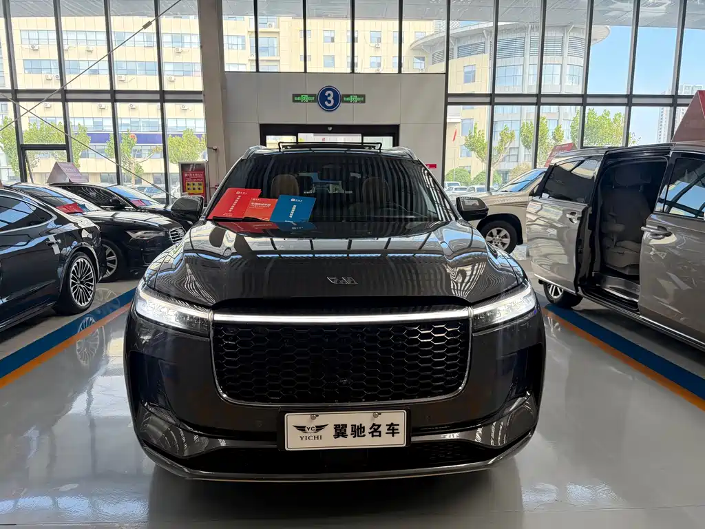 Li Auto Li ONE — миниатюра 2