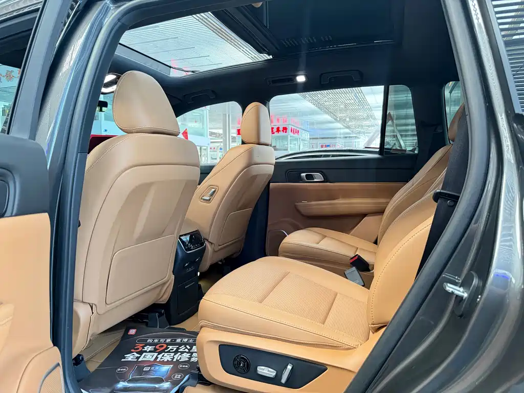 Li Auto Li ONE — миниатюра 5