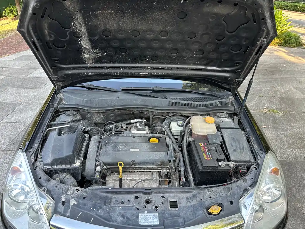 Opel Astra — миниатюра 14