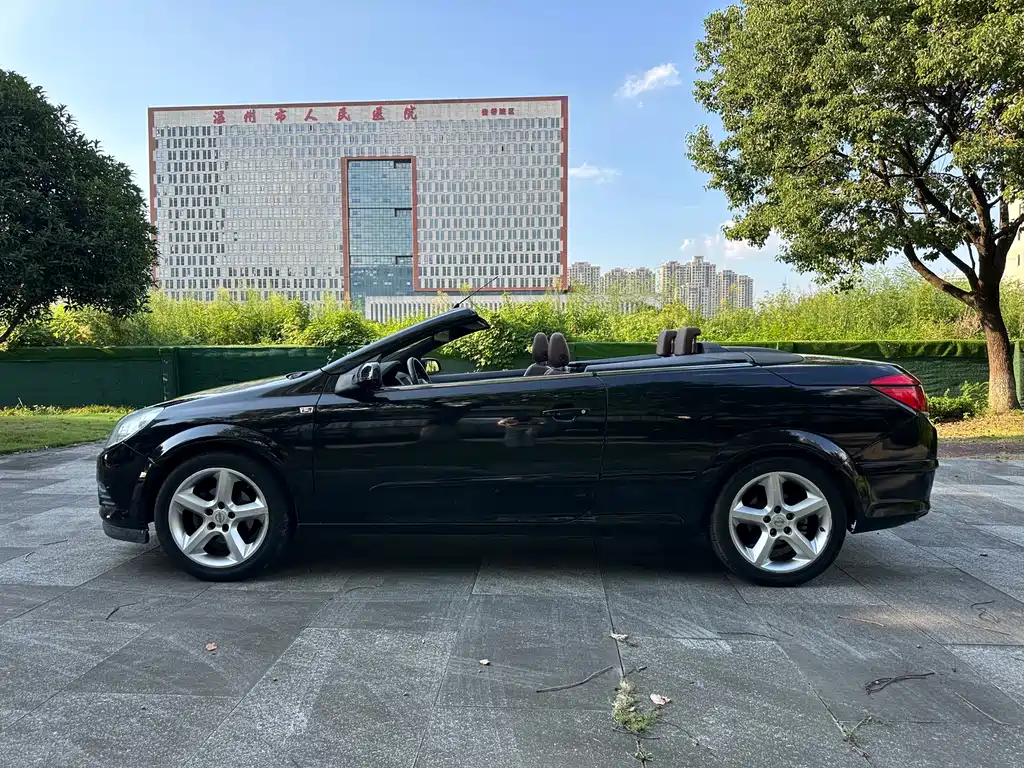 Opel Astra — миниатюра 26