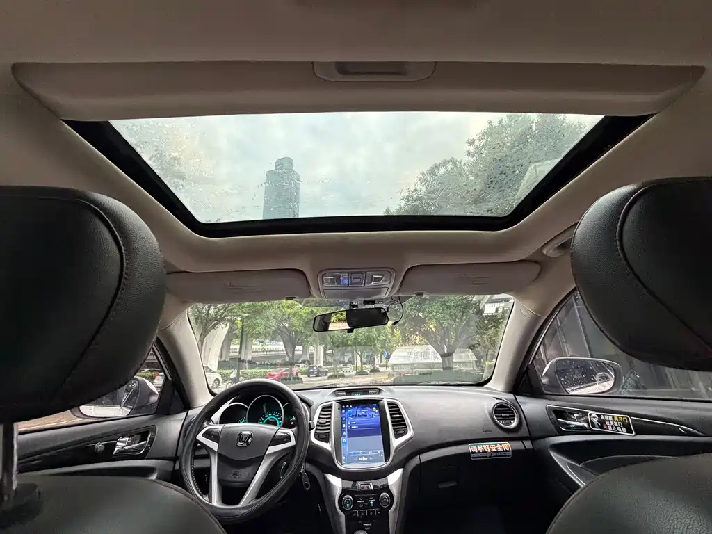 Changan Eado XT — миниатюра 24