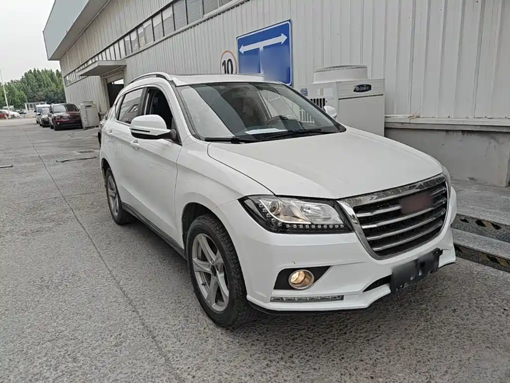 Haval H2 — миниатюра 4