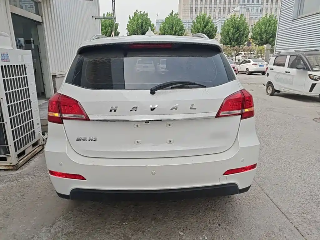 Haval H2 — миниатюра 6