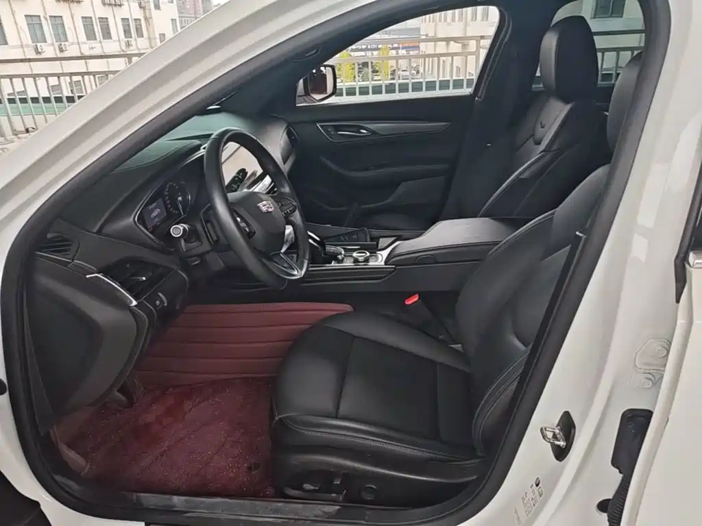 Cadillac CT5 — миниатюра 15