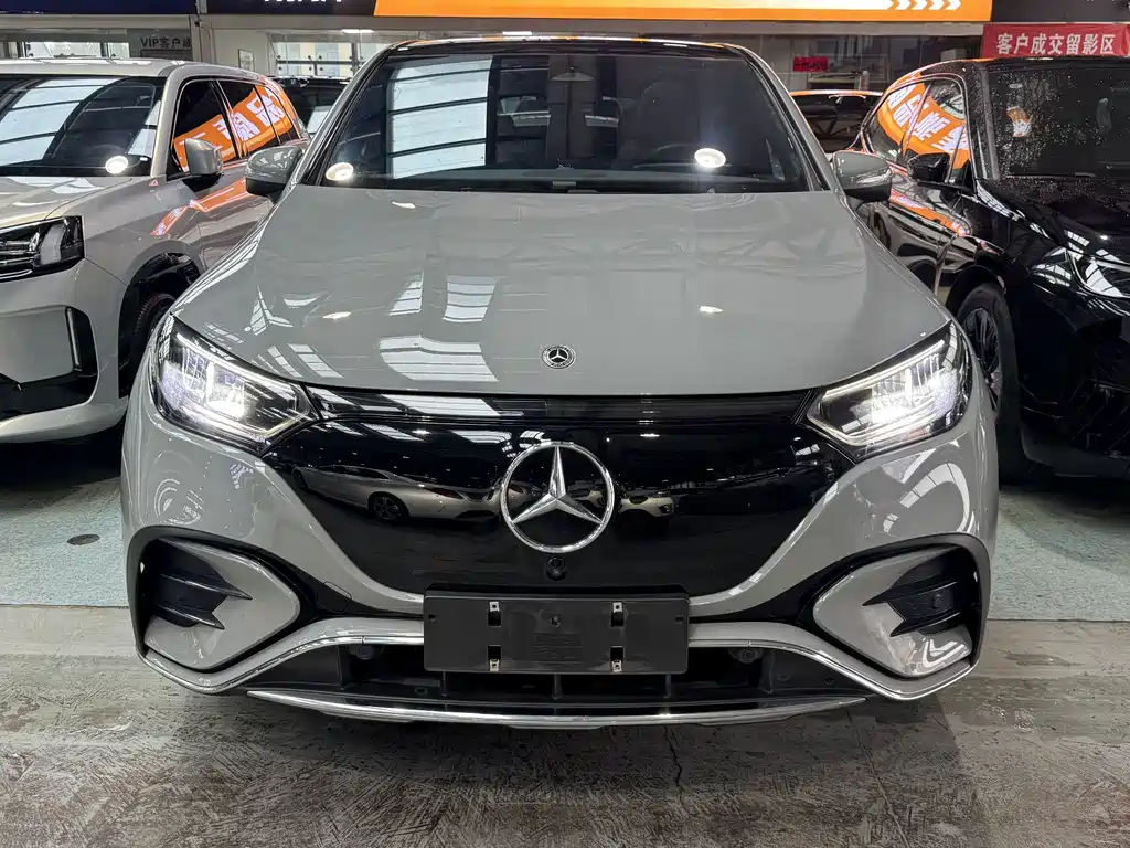 Mercedes-Benz EQE SUV — миниатюра 2