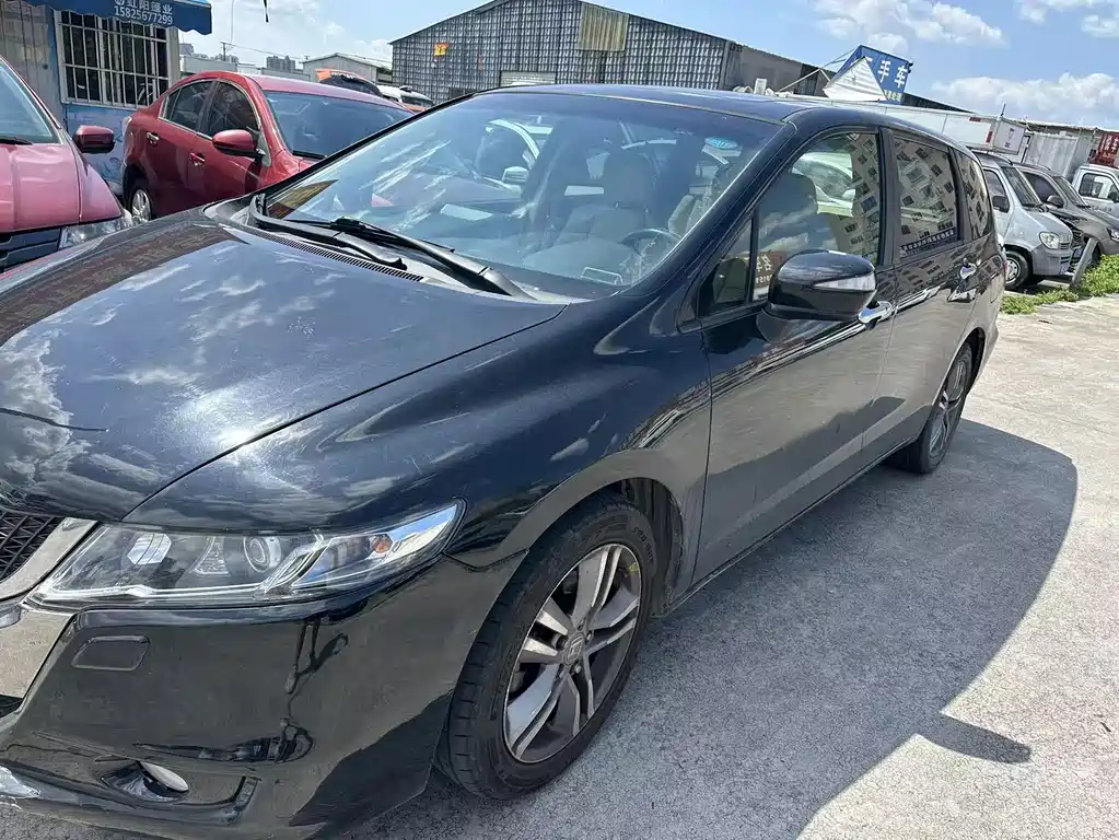 Honda Odyssey — миниатюра 4