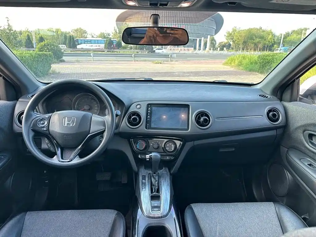 Honda XR-V — миниатюра 9