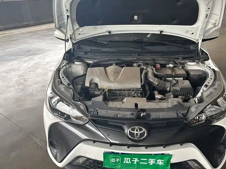 Toyota Yaris L — миниатюра 22