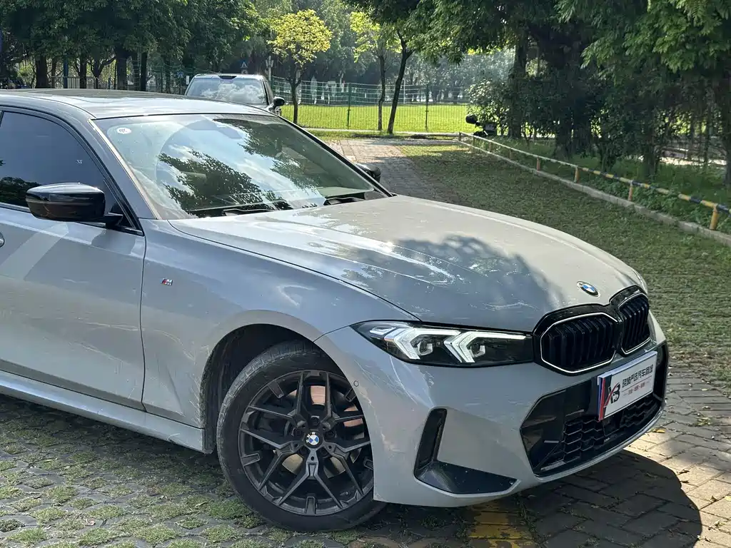 BMW 3 Series — миниатюра 4