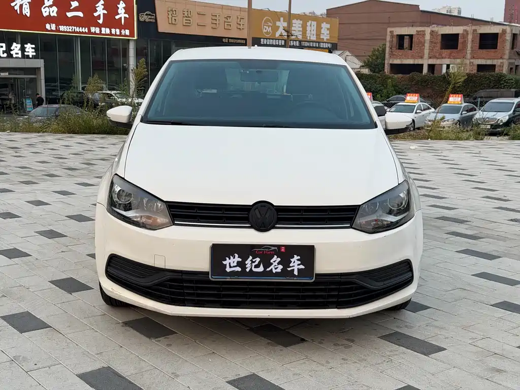 Volkswagen Polo — миниатюра 2