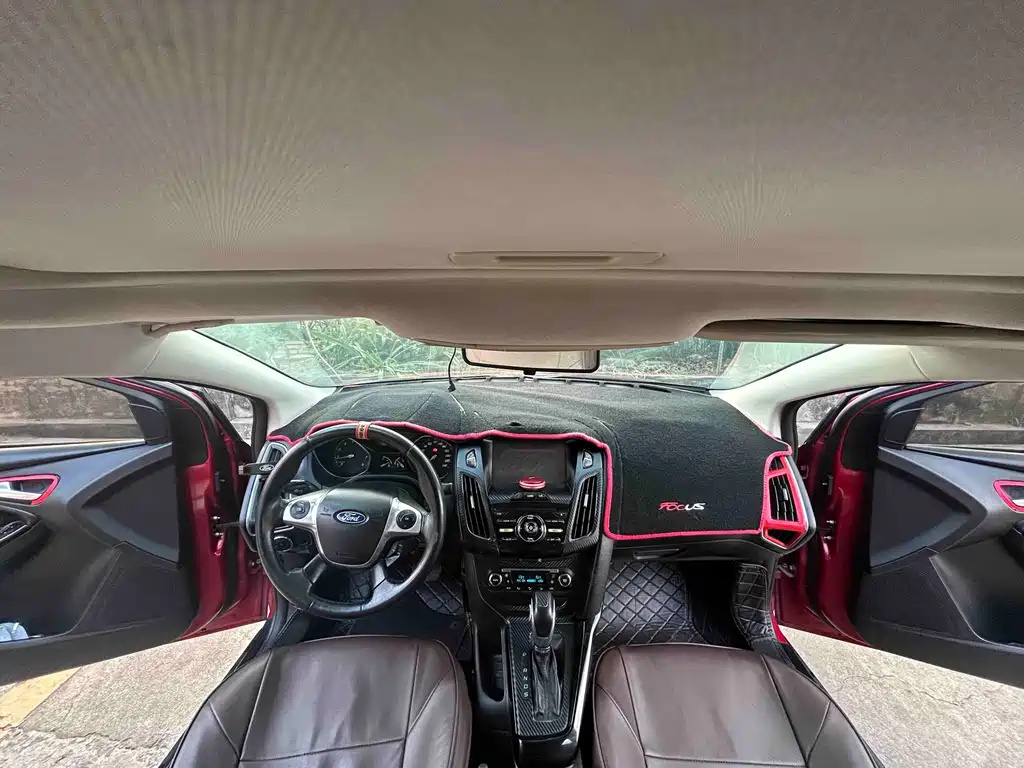 Ford Focus — миниатюра 17